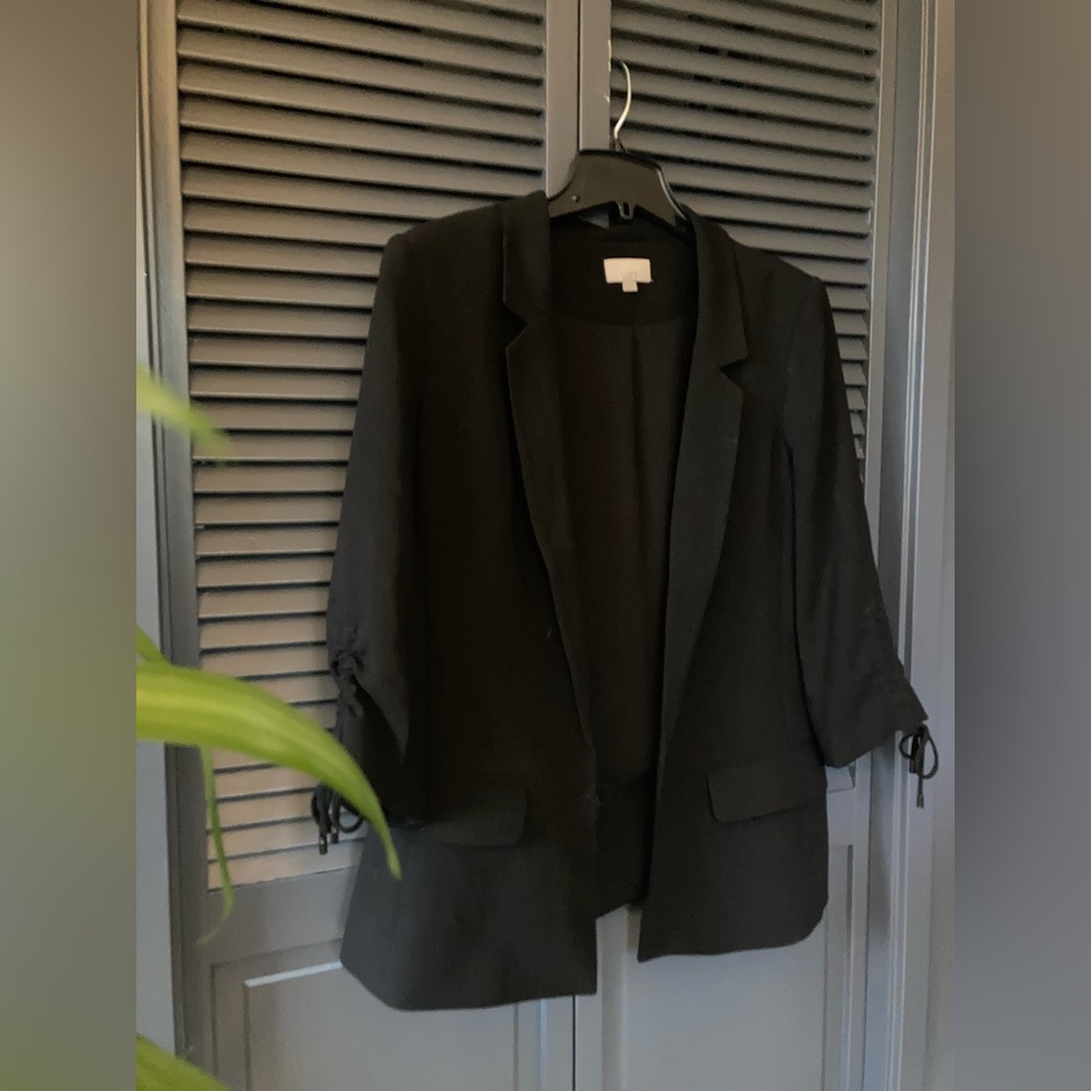 Black blazer - Picture 3 of 9